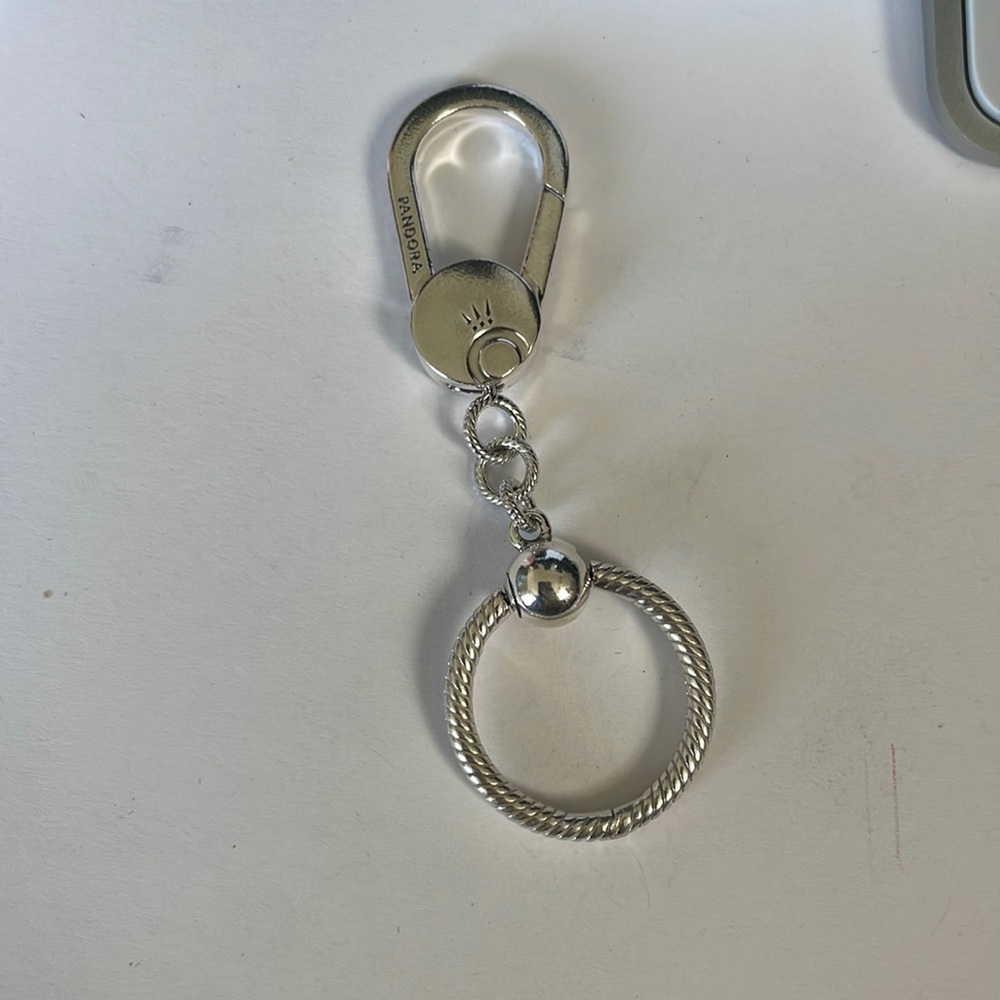 Pandora Bag Charm
